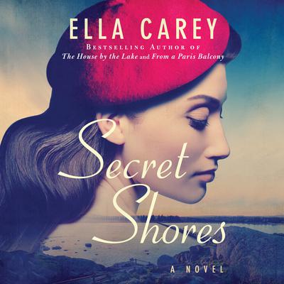 Secret Shores Audiobook, by Ella Carey