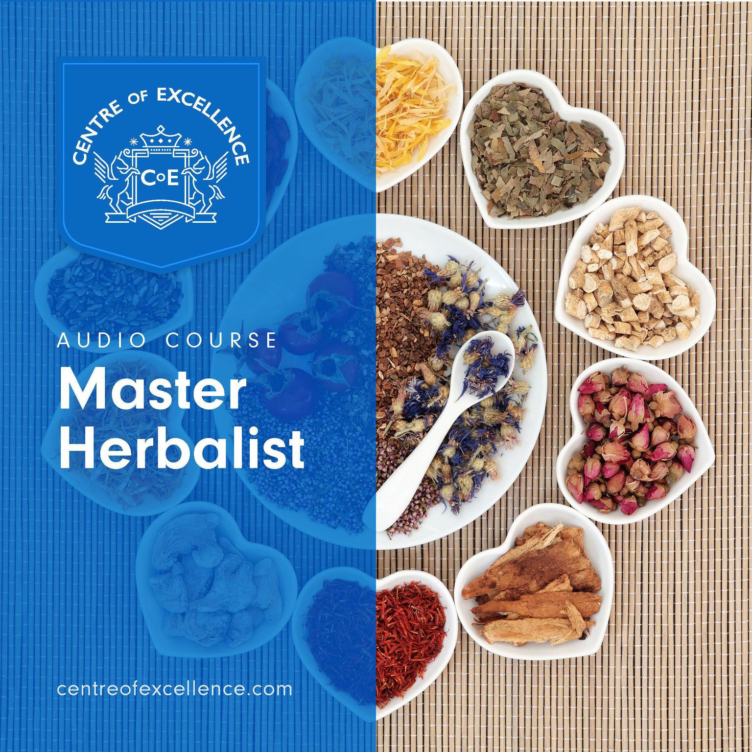 Master Herbalist Audiobook, by Centre of Excellence