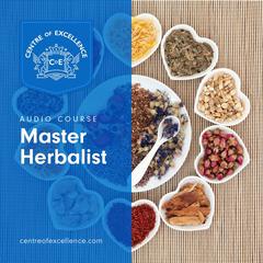Master Herbalist Audiobook, by Centre of Excellence