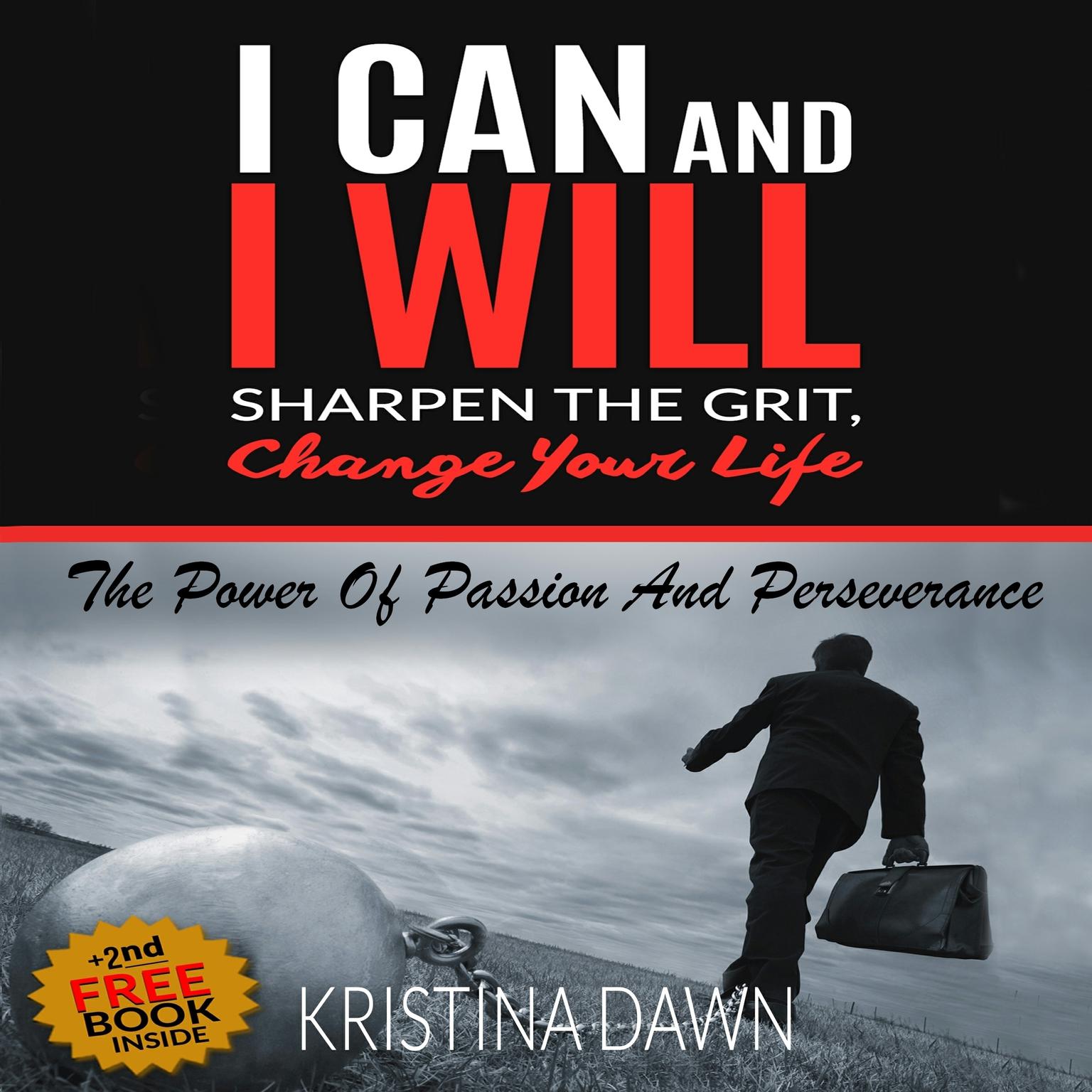 Grit: The Power of Passion and Perseverance Audiobook, by Kristina Dawn