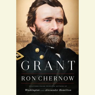 Grant Audiobook, by Ron Chernow