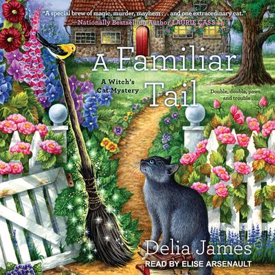 A Familiar Tail Audiobook, by Delia James