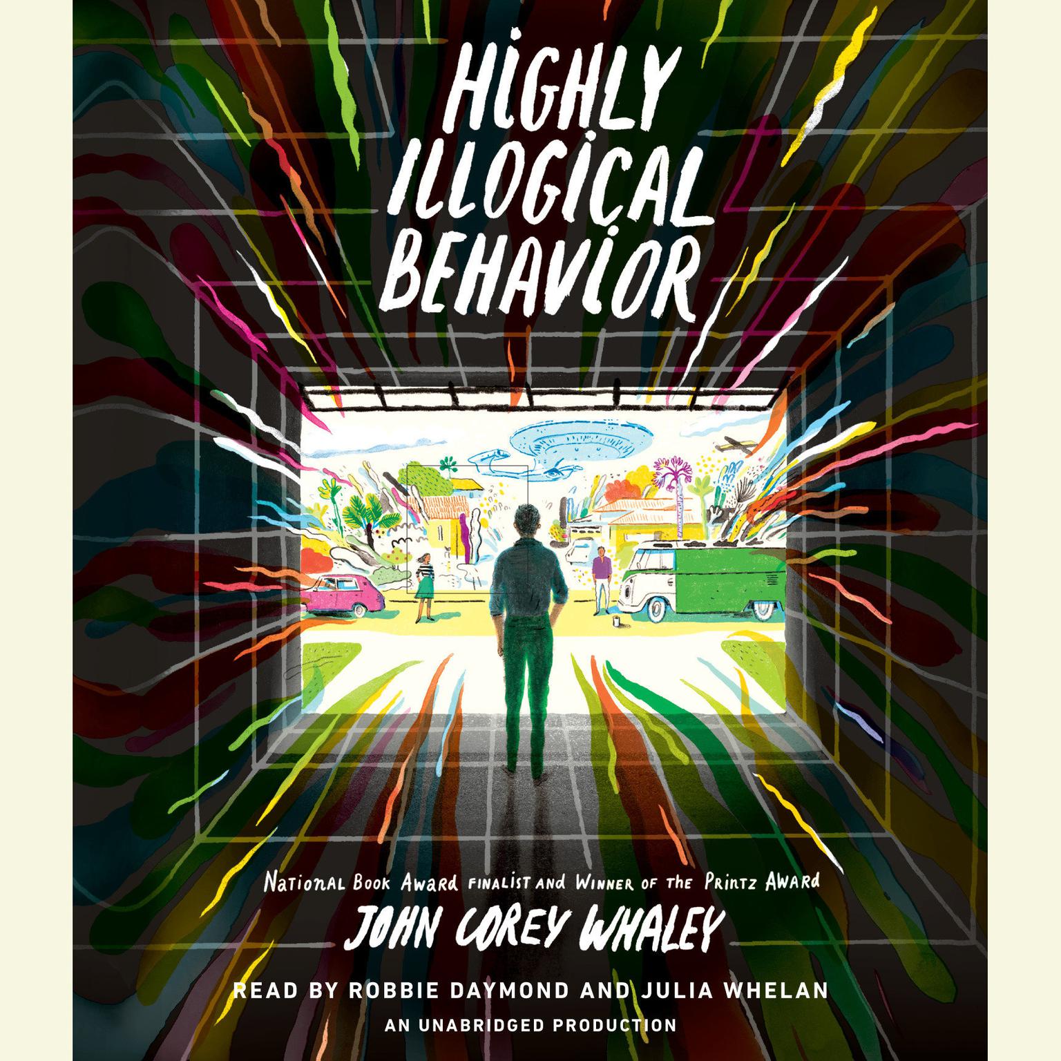 Highly Illogical Behavior Audiobook, by John Corey Whaley