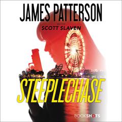 Steeplechase Audiobook, by James Patterson