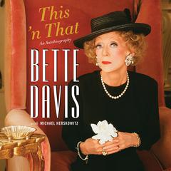 This n That Audiobook, by Bette  Davis