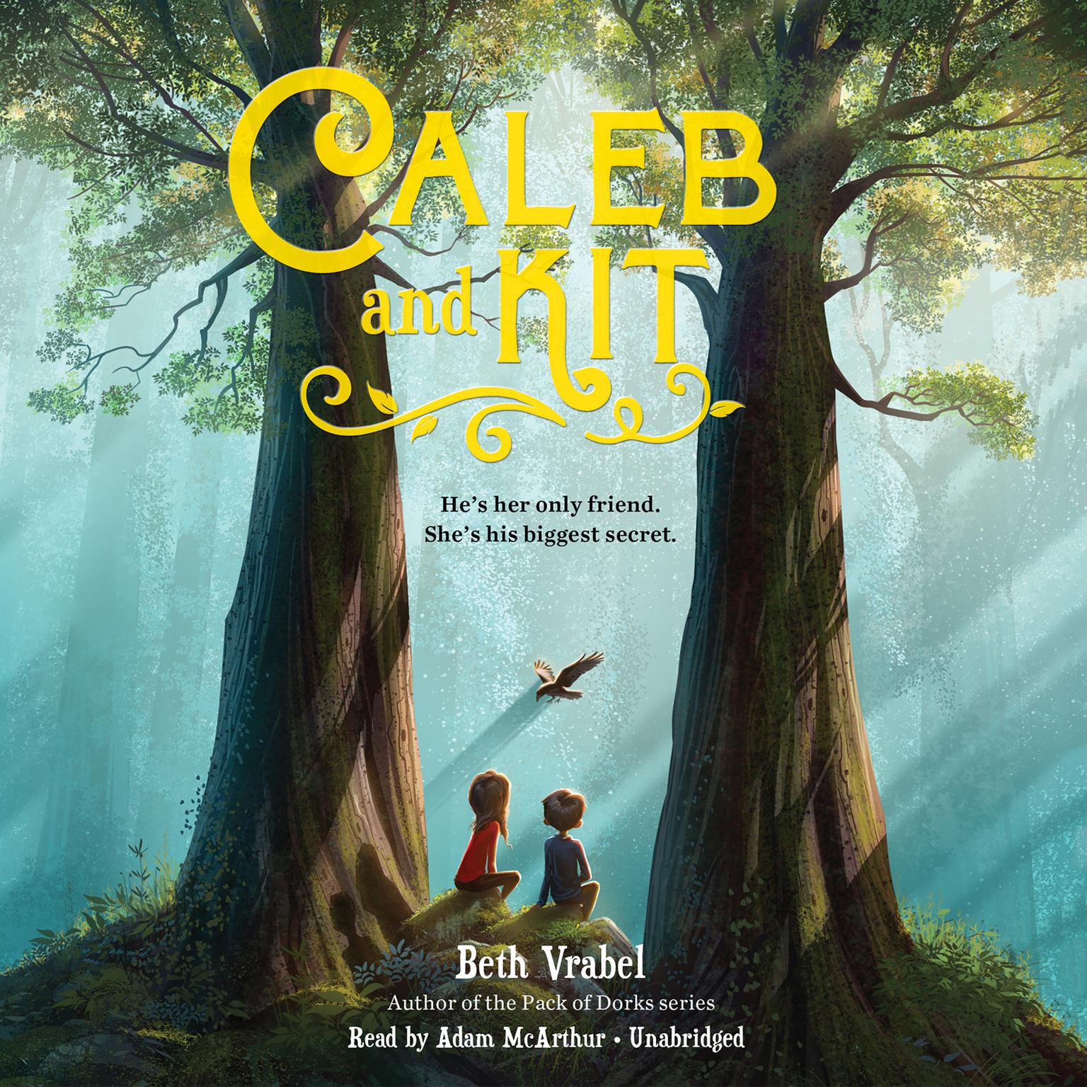 Caleb and Kit Audiobook, by Beth Vrabel