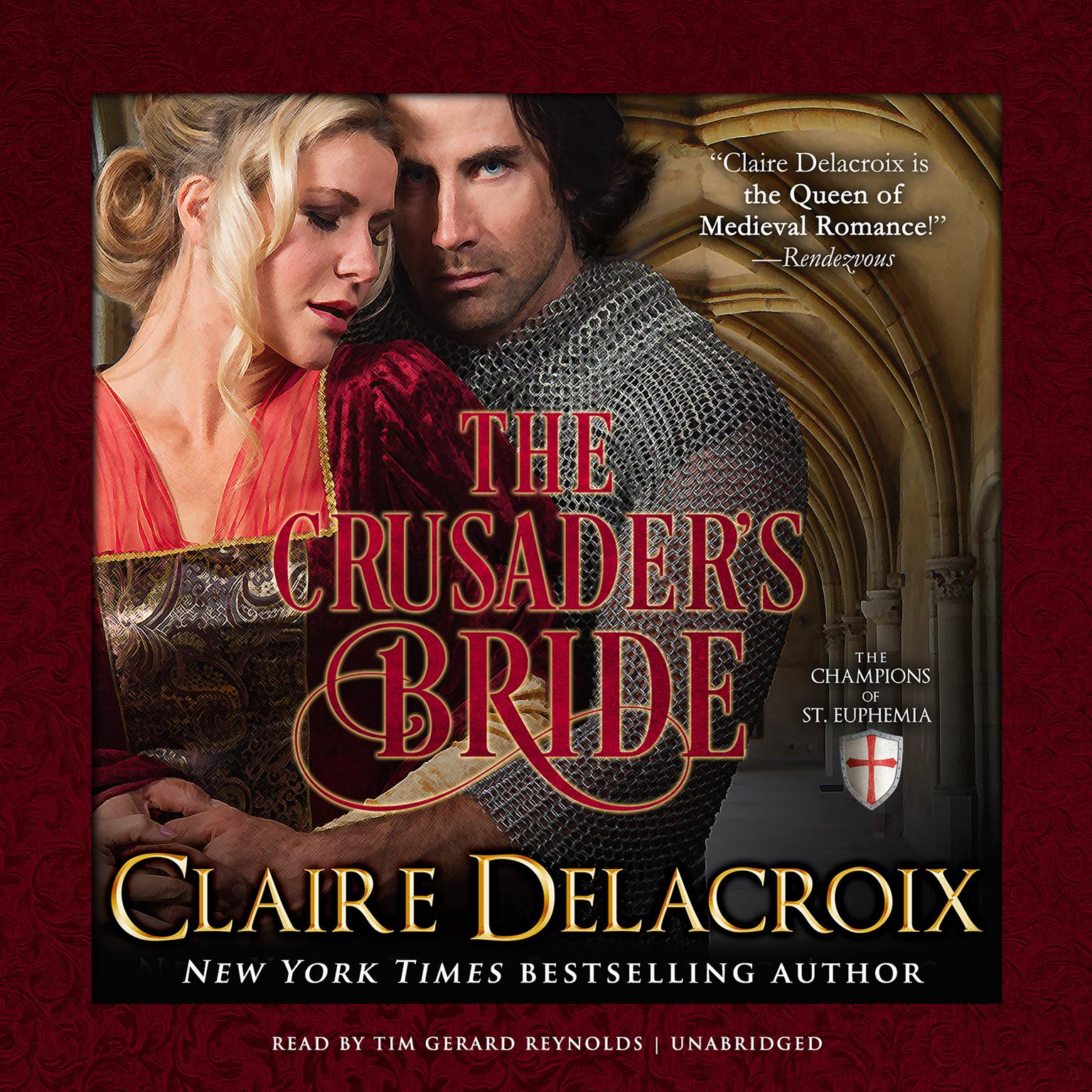 The Crusader’s Bride Audiobook, by Claire  Delacroix