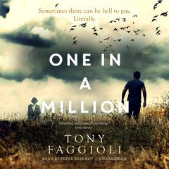 One in a Million Audiobook, by Tony Faggioli