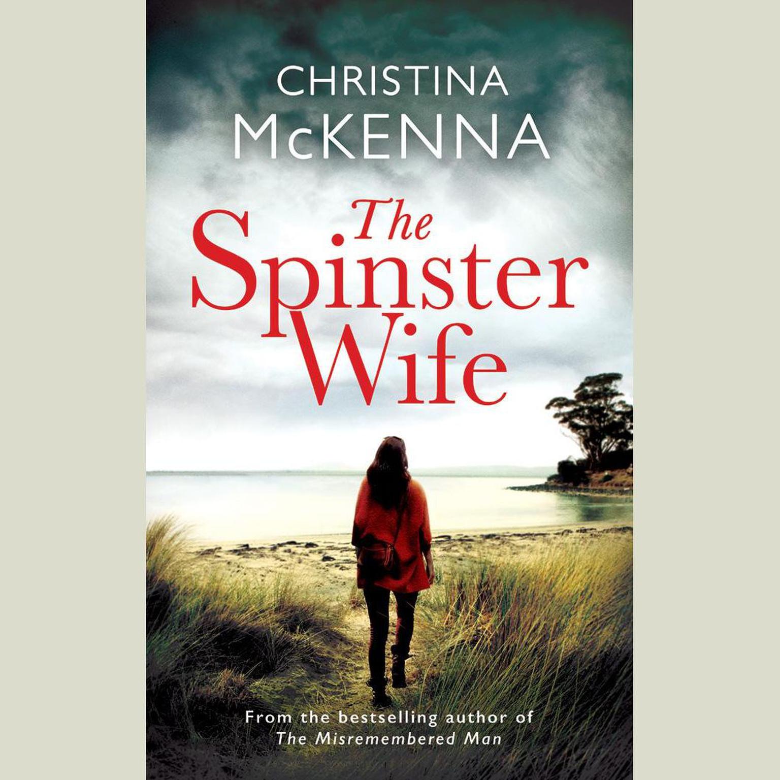 The Spinster Wife Audiobook, by Christina McKenna