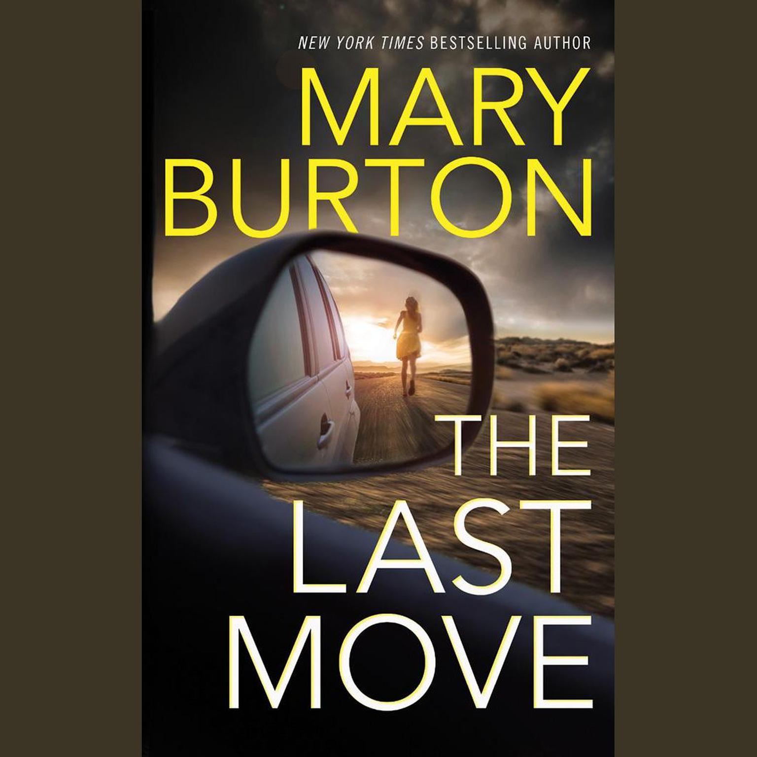 The Last Move Audiobook, by Mary Burton