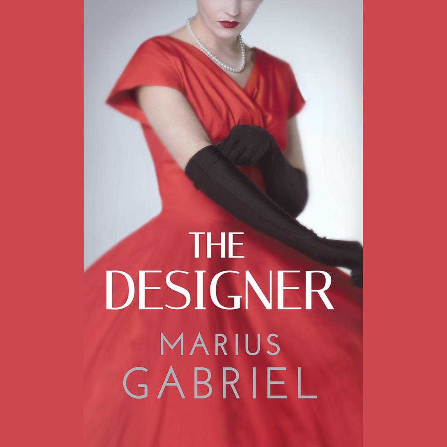 The Designer Audiobook, by Marius Gabriel