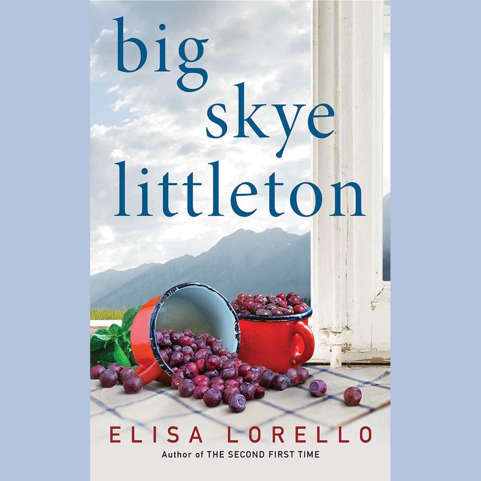 Big Skye Littleton Audiobook, by Elisa Lorello