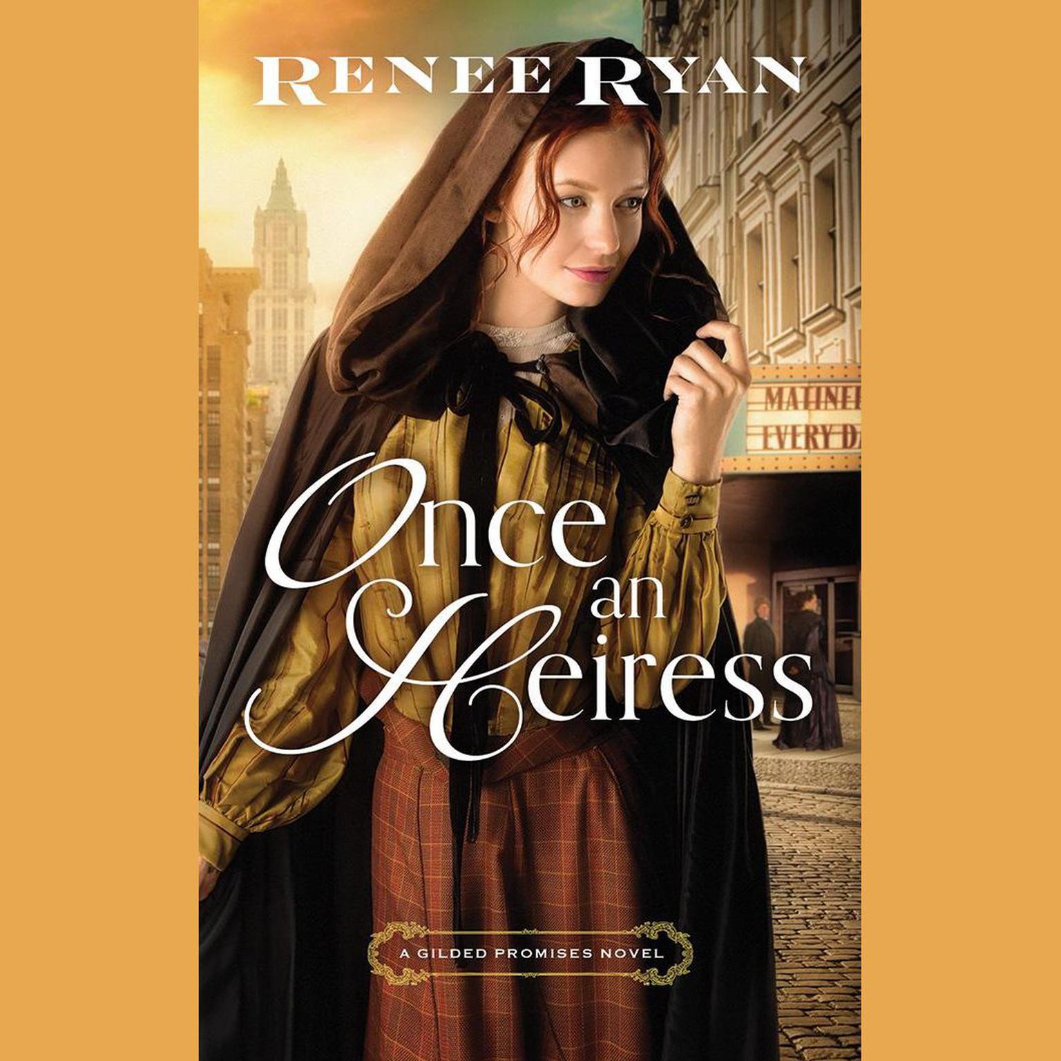 Once an Heiress Audiobook, by Renee Ryan