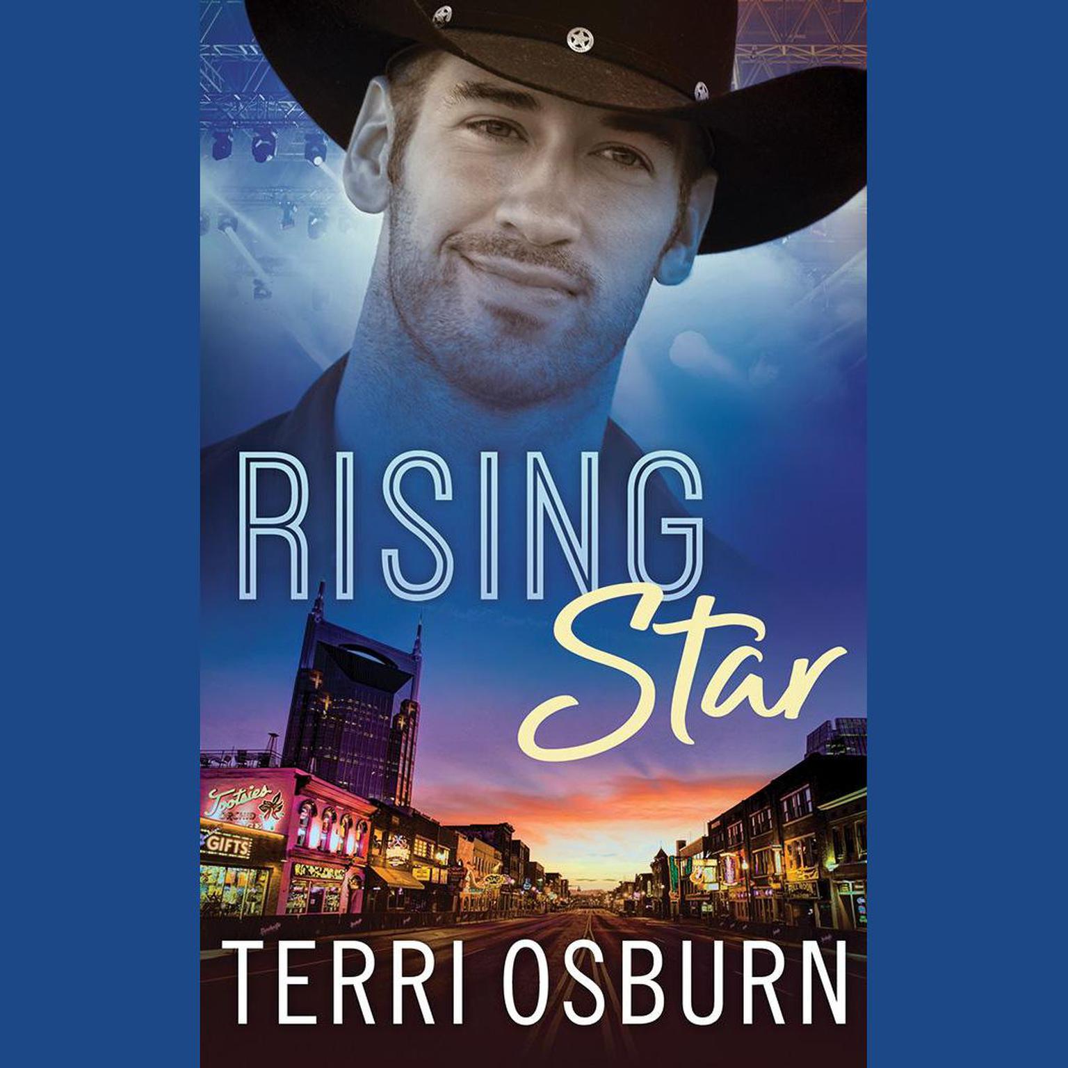 Rising Star Audiobook, by Terri Osburn