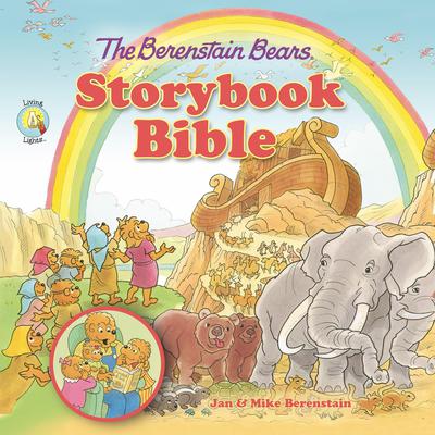 The Berenstain Bears Storybook Bible Audiobook, by Jan Berenstain