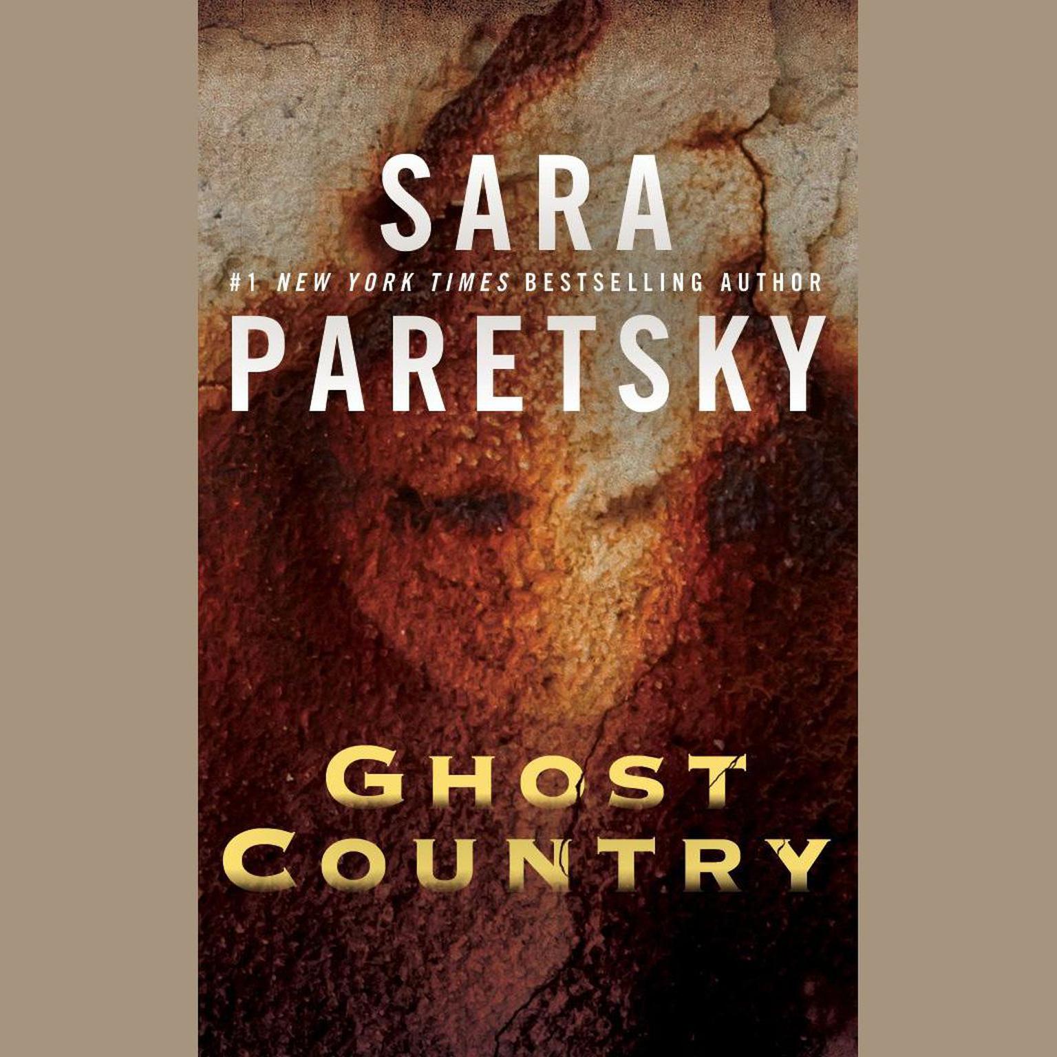 Ghost Country Audiobook, by Sara Paretsky