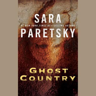 Ghost Country Audiobook, by Sara Paretsky