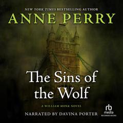 The Sins of the Wolf Audiobook, by Anne Perry