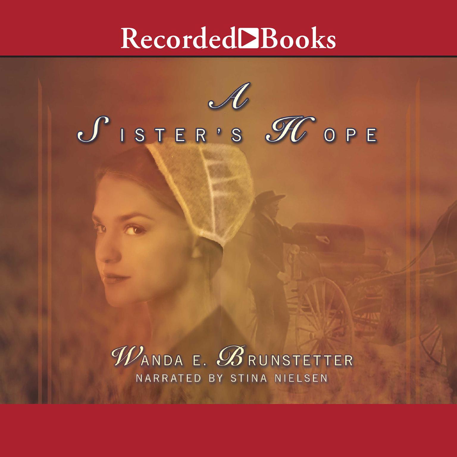 A Sisters Hope Audiobook, by Wanda E. Brunstetter