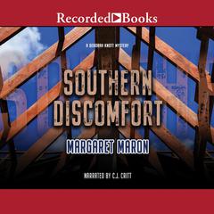 Southern Discomfort Audiobook, by Margaret Maron