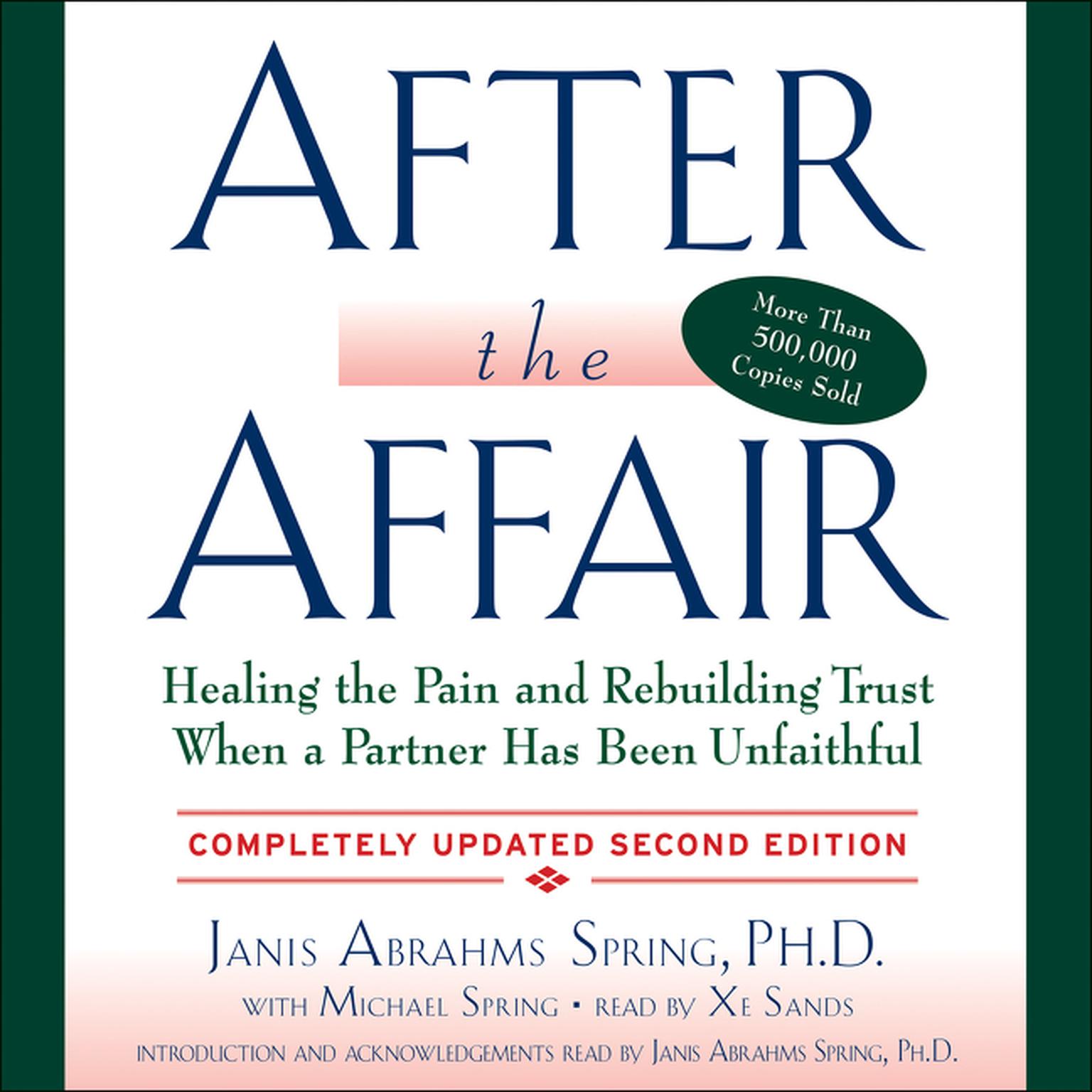 After the Affair, Updated Second Edition Audiobook, by Janis A. Spring