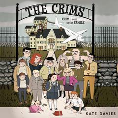 The Crims Audiobook, by Kate Davies