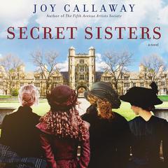 Secret Sisters: A Novel Audiobook, by Joy Callaway