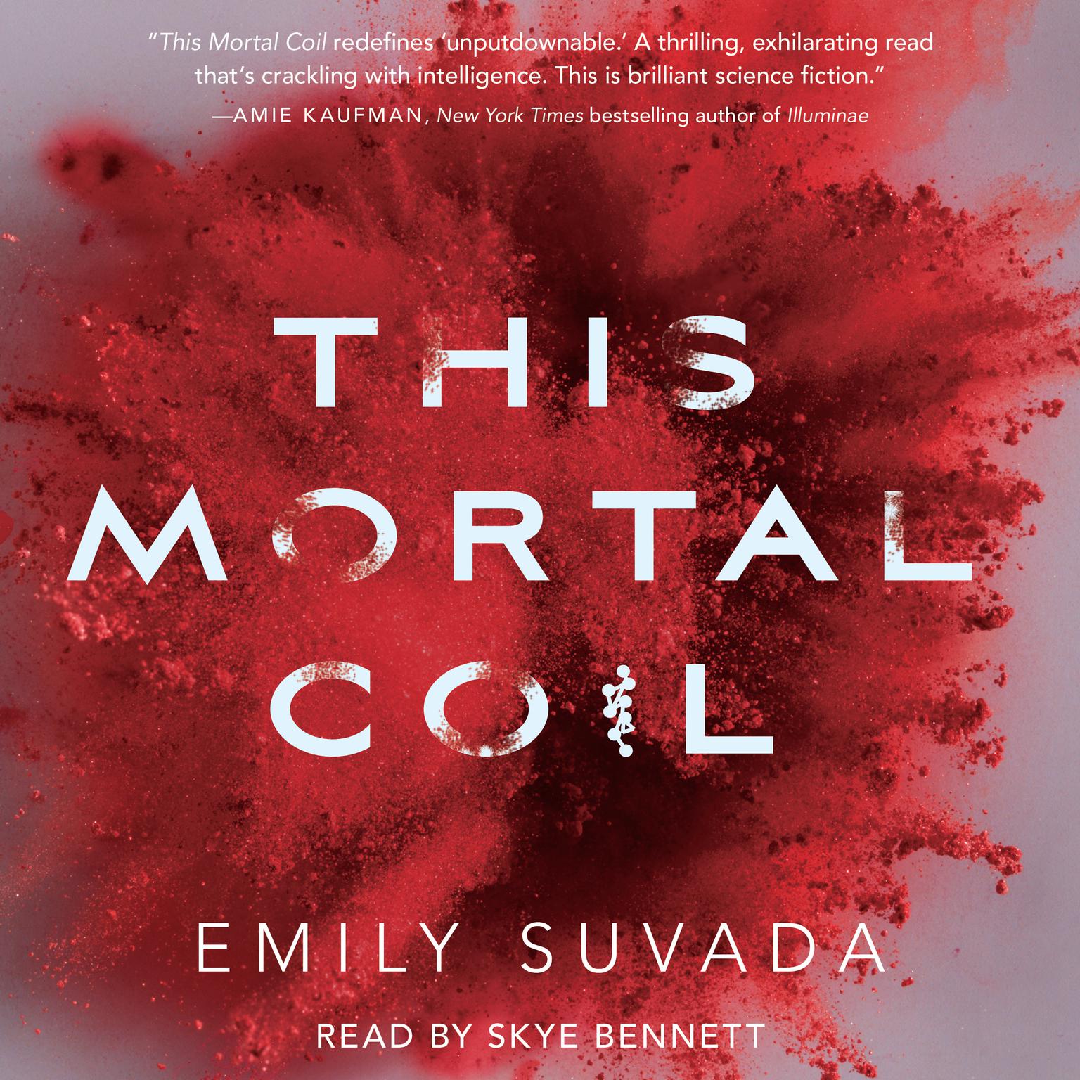 This Mortal Coil Audiobook, by Emily Suvada