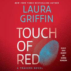 Touch of Red Audiobook, by Laura Griffin
