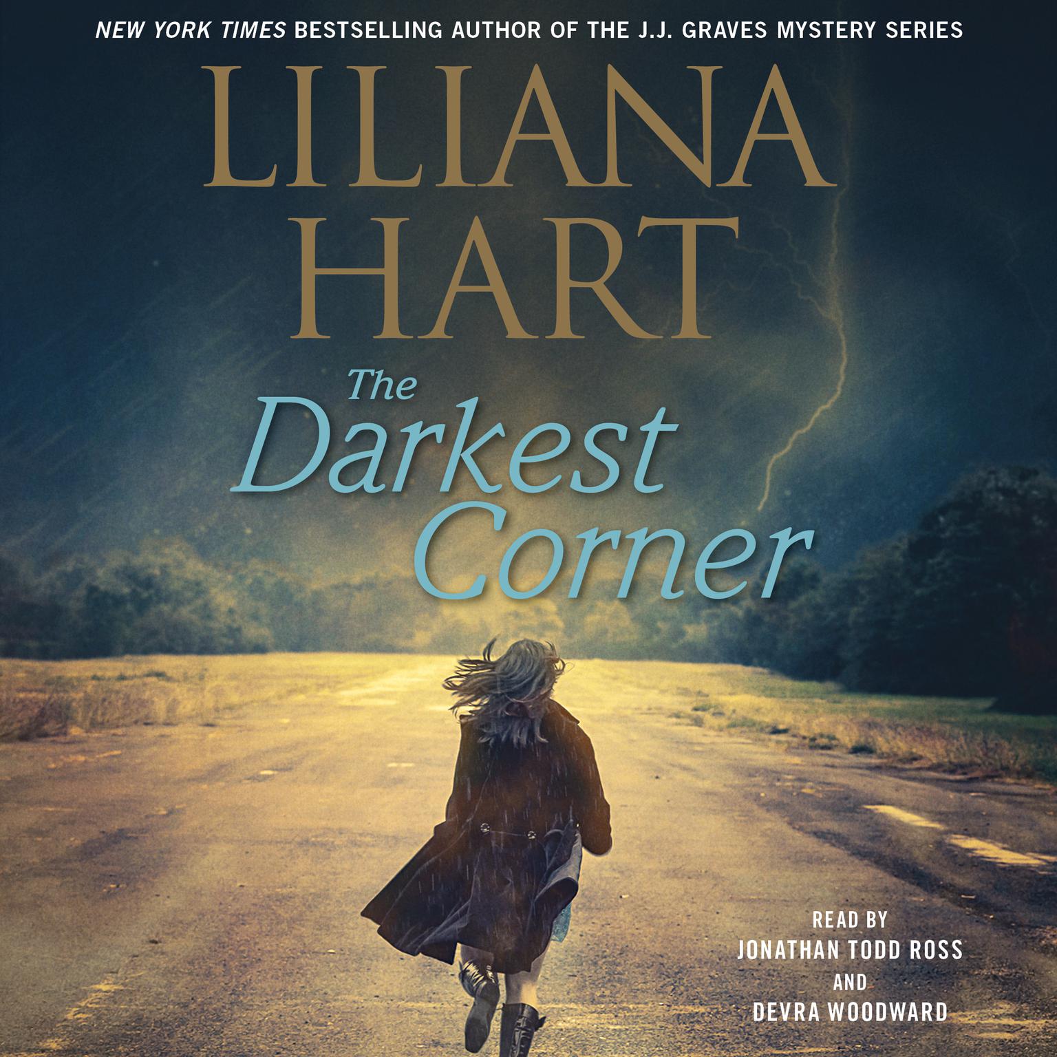 The Darkest Corner Audiobook, by Liliana Hart