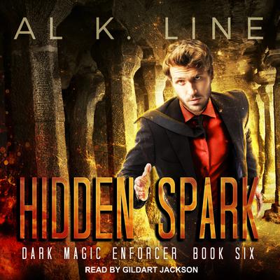 Hidden Spark Audiobook, by Al K. Line