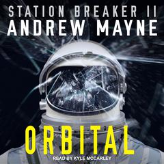 Orbital Audiobook, by Andrew Mayne