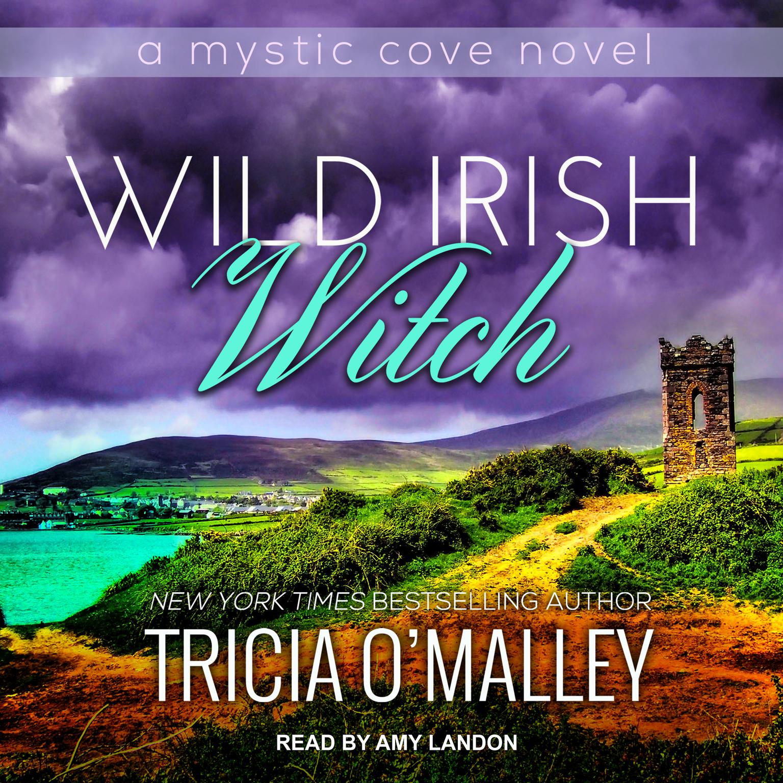Wild Irish Witch Audiobook, by Tricia O'Malley