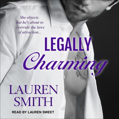 Legally Charming Audiobook, by Lauren Smith