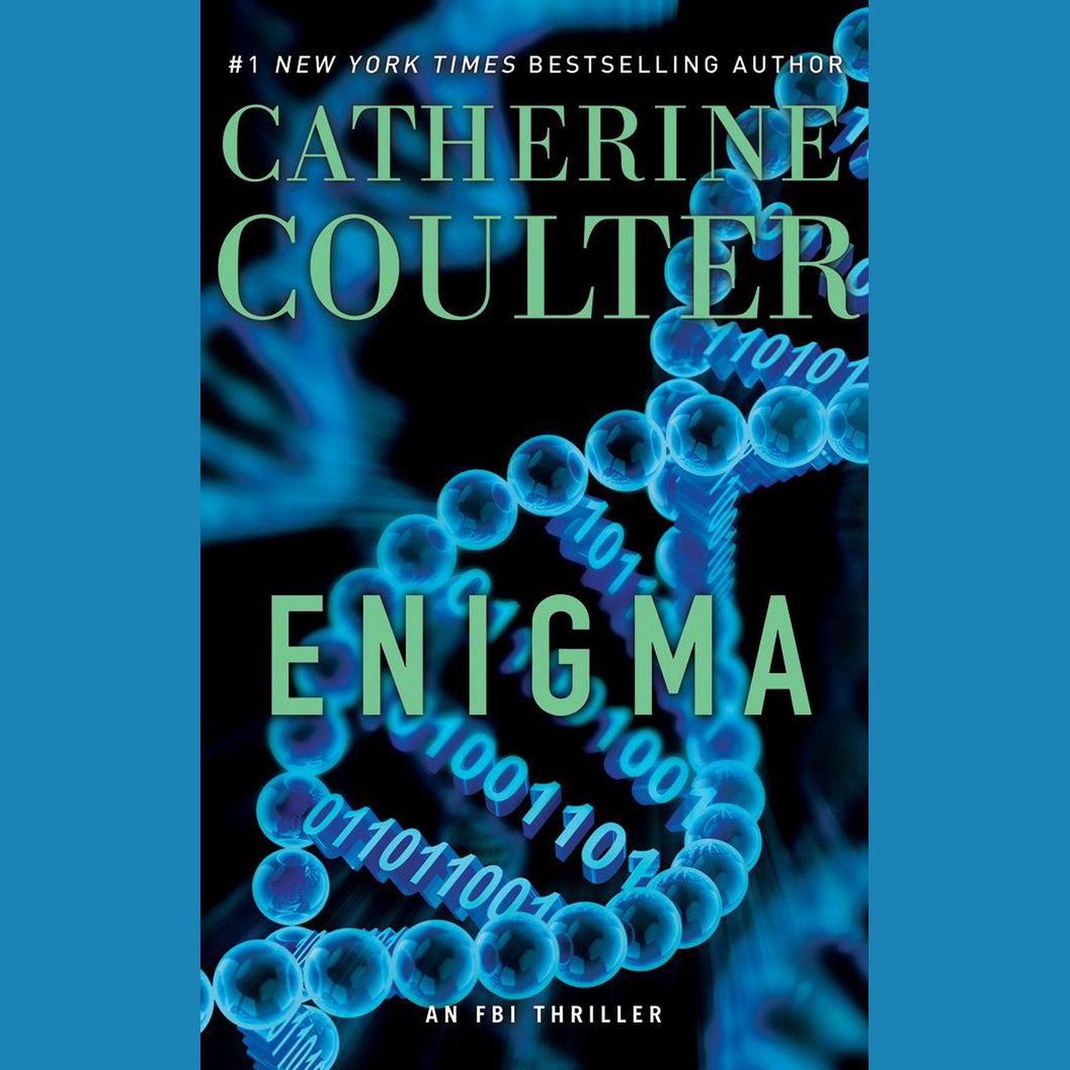 Enigma Audiobook, by Catherine Coulter