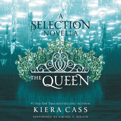 The Queen: A Novella Audiobook, by 