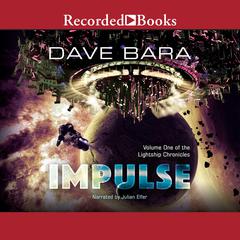 Impulse Audiobook, by Dave Bara