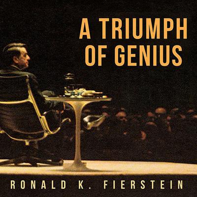 A Triumph of Genius: Edwin Land, Polaroid, and the Kodak Patent War Audiobook, by Ronald K. Fierstein