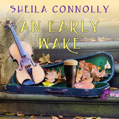 An Early Wake Audiobook, by Sheila Connolly