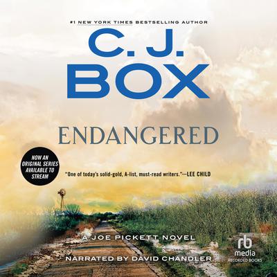 Endangered Audiobook, by C. J. Box