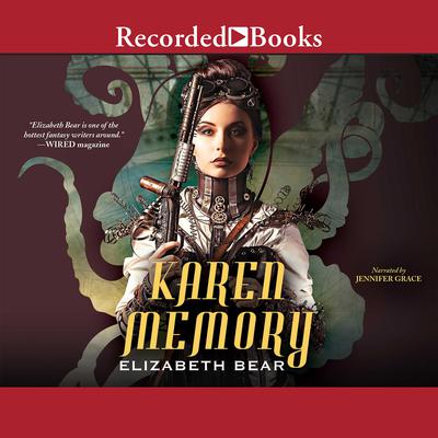 Karen Memory Audiobook, by 