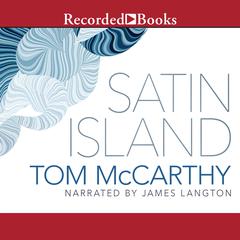 Satin Island Audiobook, by Tom McCarthy