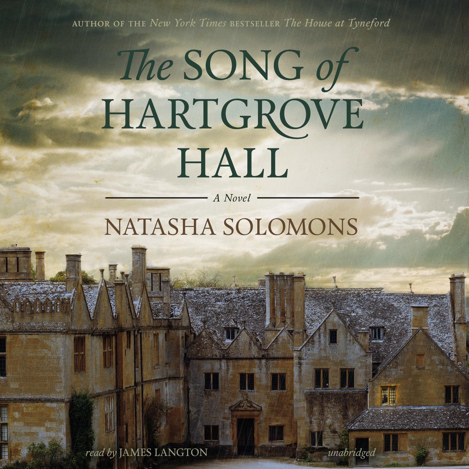 The Song of Hartgrove Hall: A Novel Audiobook, by Natasha Solomons