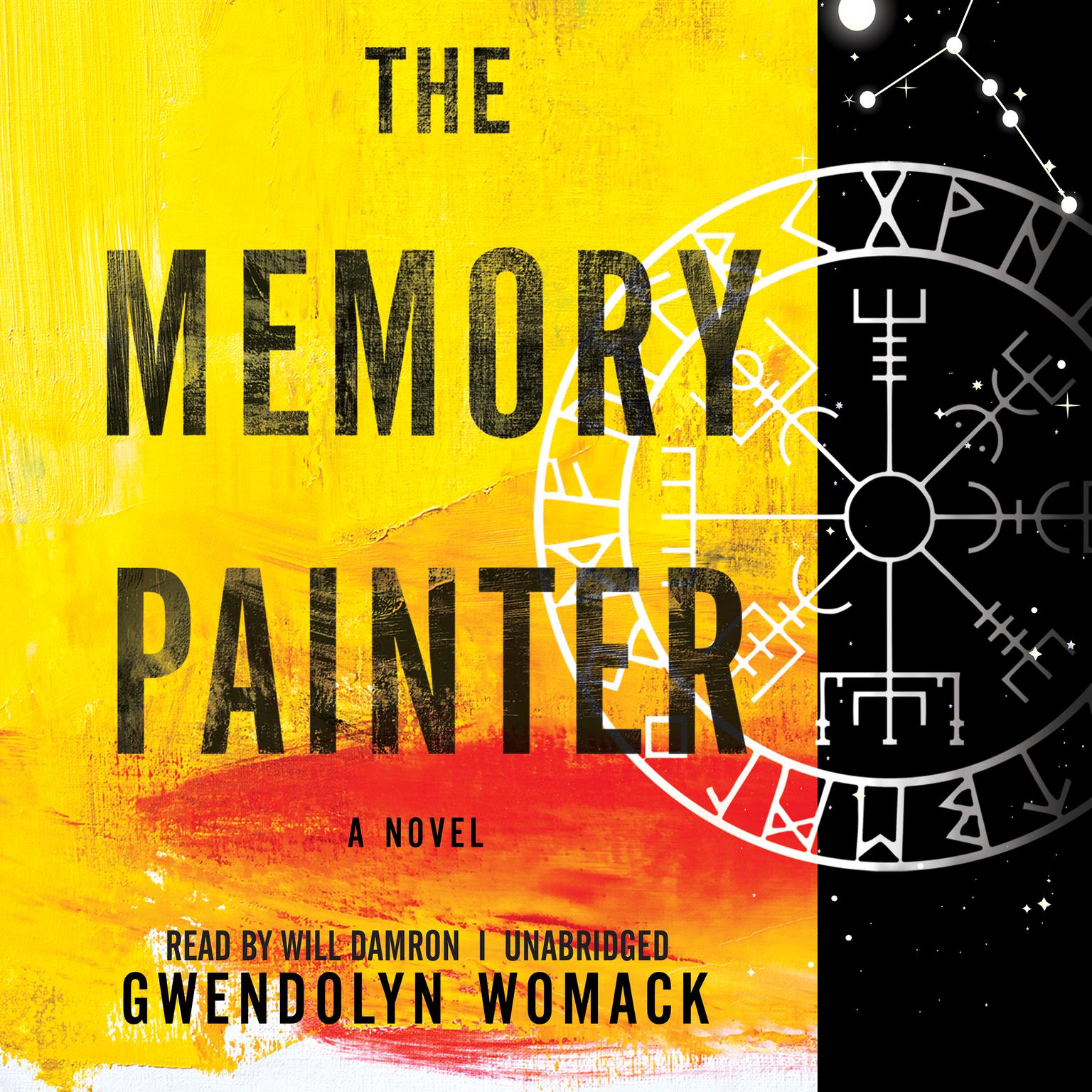 The Memory Painter Audiobook, by Gwendolyn Womack