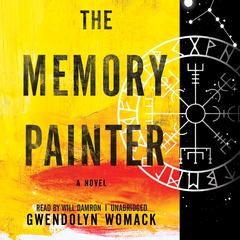 The Memory Painter Audiobook, by Gwendolyn Womack