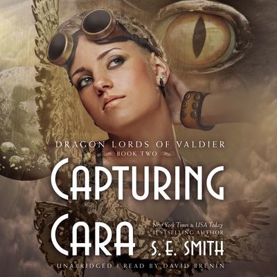 Capturing Cara Audiobook, by 