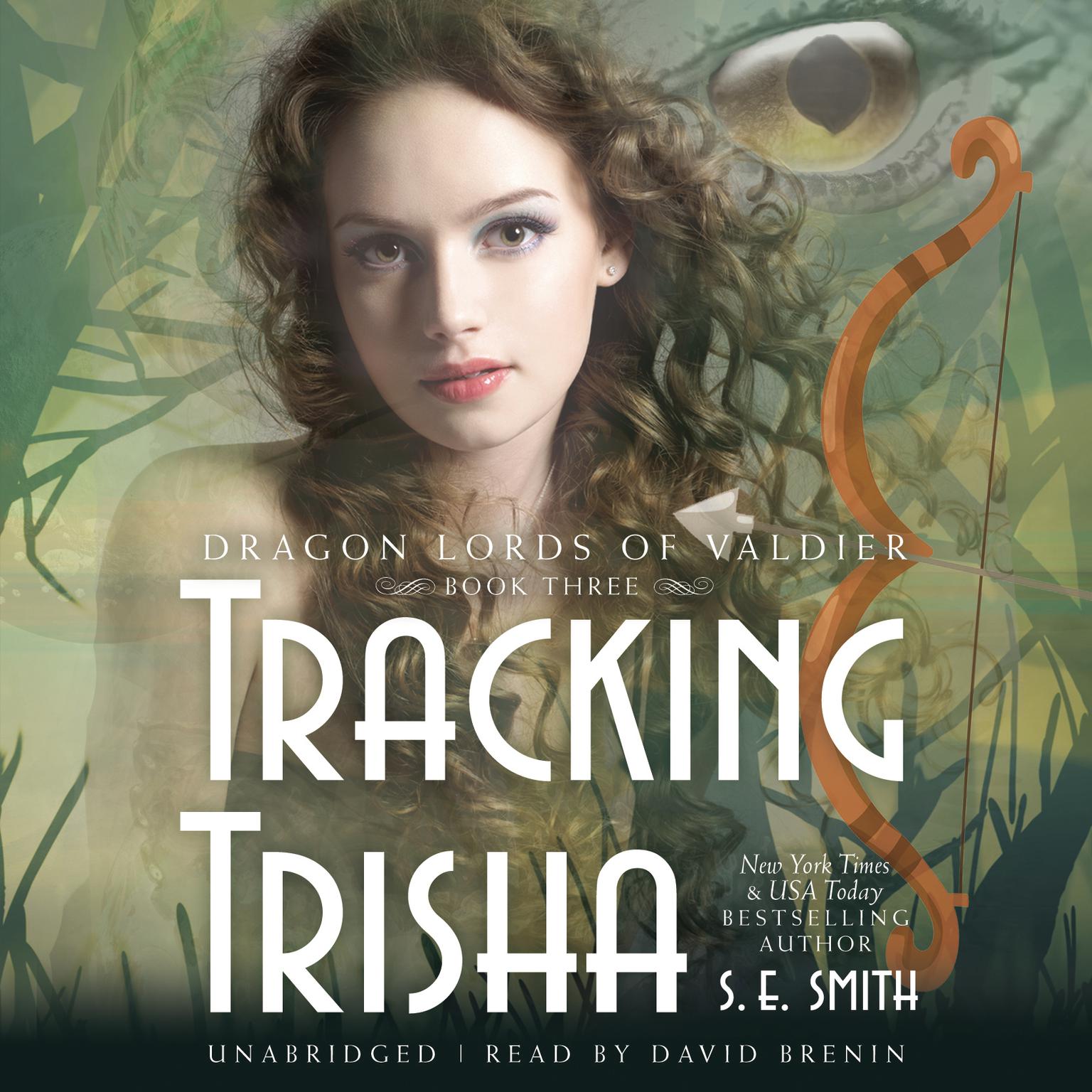 Tracking Trisha Audiobook, by S.E. Smith