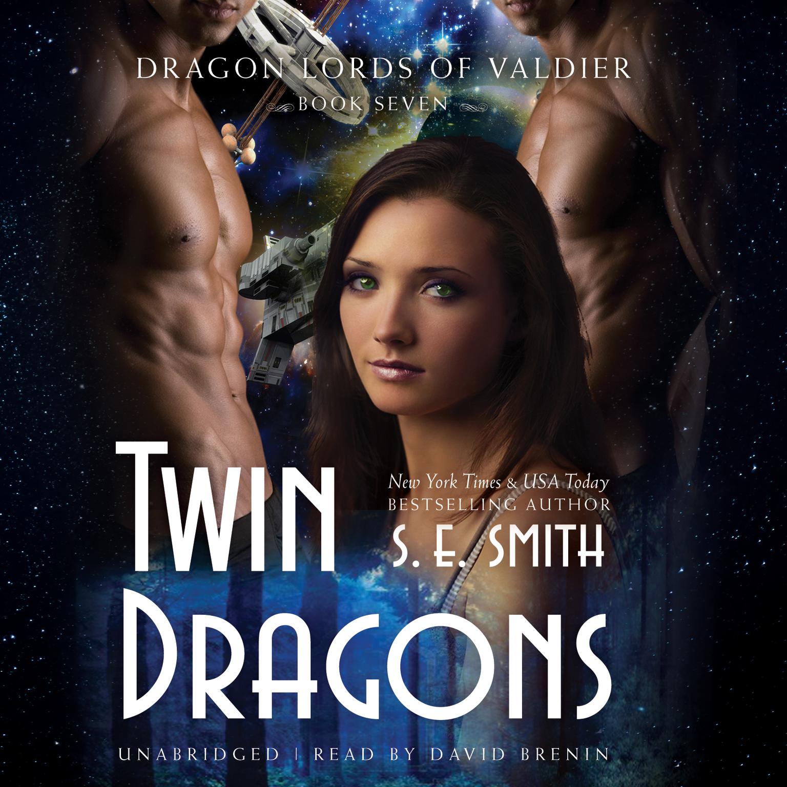 Twin Dragons Audiobook, by S.E. Smith