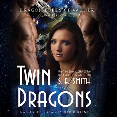 Twin Dragons Audiobook, by S.E. Smith