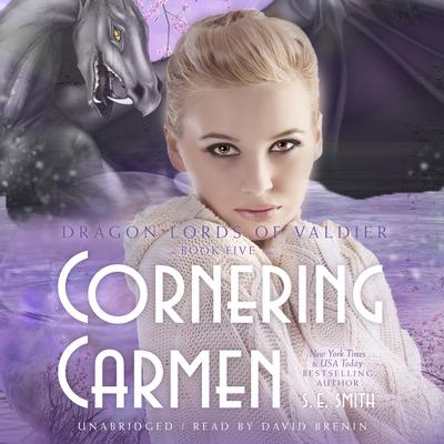 Cornering Carmen Audiobook, by S.E. Smith